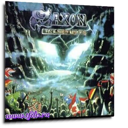 Saxon - Студийная дискография 