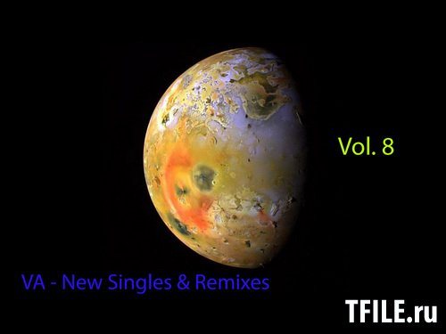 VA - New Singles Remixes Vol. 1-60 