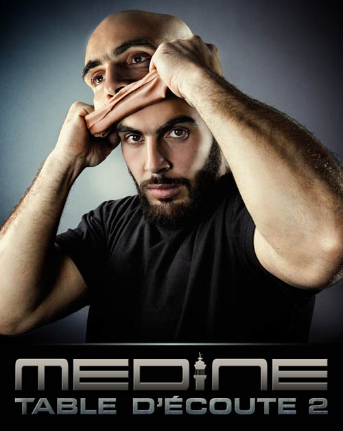 Medine - Discography 