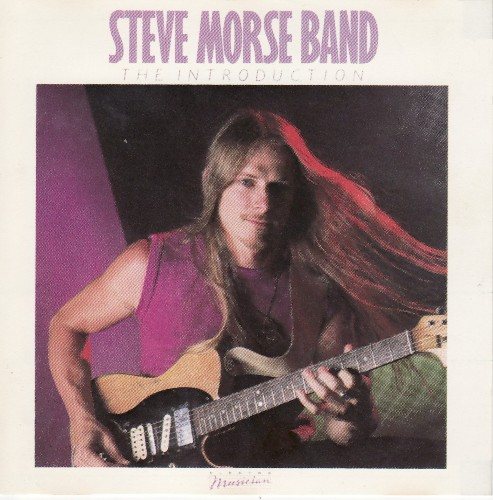 Steve Morse - Discography 