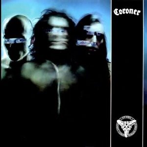 Coroner - Дискография 