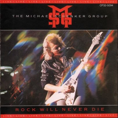 Michael Schenker - Discography + Projects 