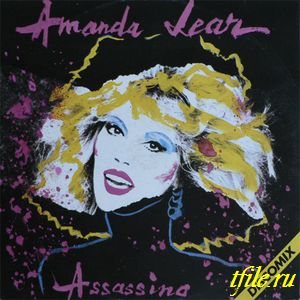 Amanda Lear - Дискография 