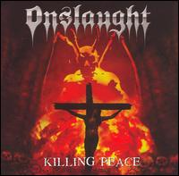 ONSLAUGHT - Дискография 