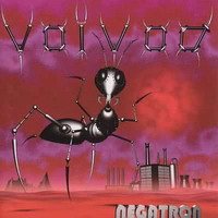 Voivod - Дискография 