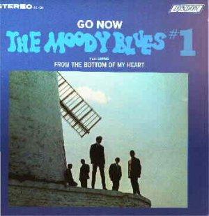 The Moody Blues: Discography