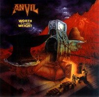 Anvil - Дискография 