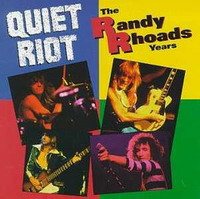 Quiet Riot - Дискография 