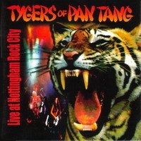 Tygers of Pan Tang - Дискография 