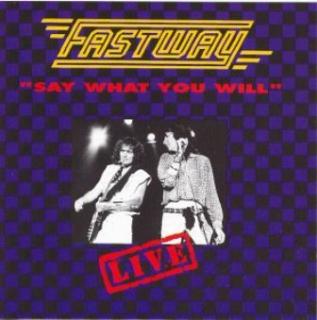 Fastway - Дискография 