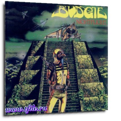 Budgie - Дискография 