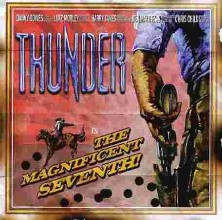 Thunder - Дискграфия 