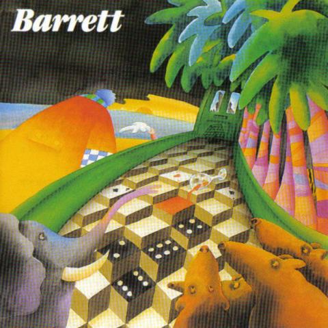 Syd Barrett Discography 