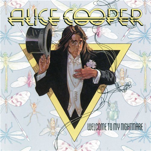 Alice Cooper - Discography 