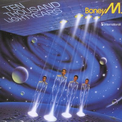 Boney M - Discography 