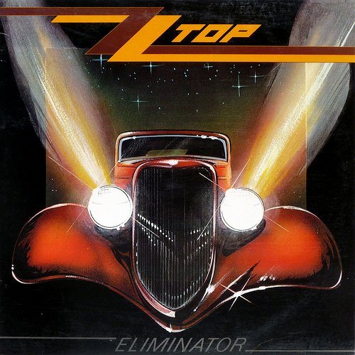 ZZ Top - Discography 