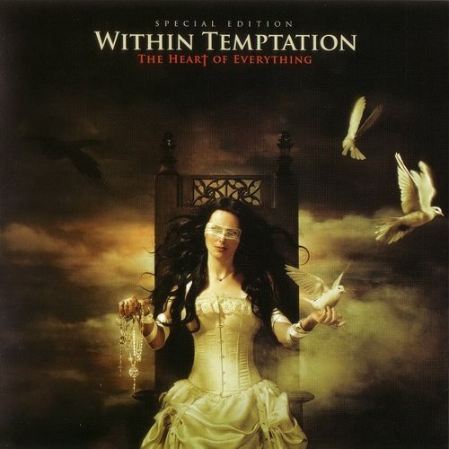 Within Temptation - Дискография 