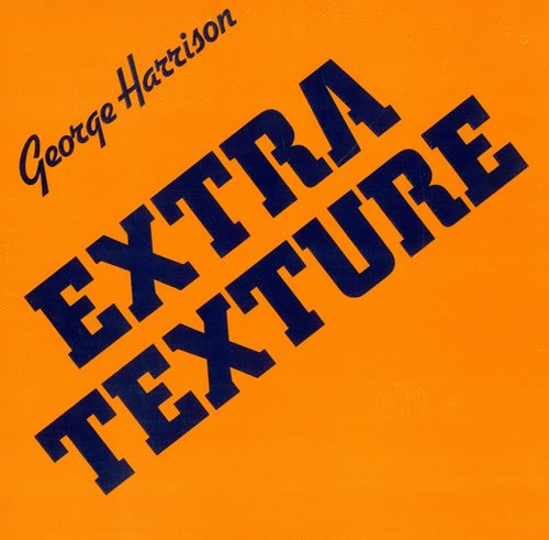 George Harrison - Discography 