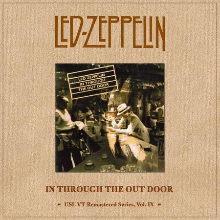 Led Zeppelin - Studio Discography-USL VT Remastered Series 