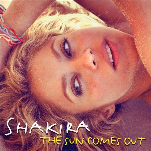 Shakira - Discography 