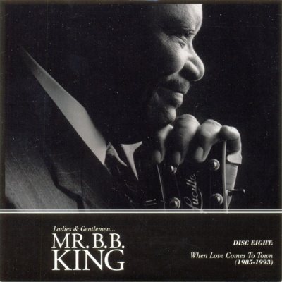 Постер B.B. King - Ladies Gentlemen... Mr. B.B. King B.B. King - Ladies Gentlemen... Mr. B.B. King
