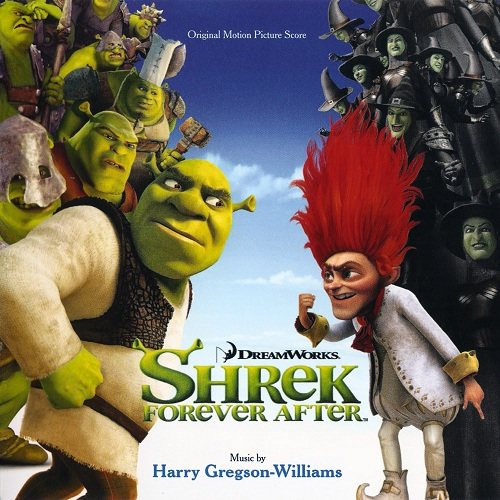 OST Шрек / Shrek 