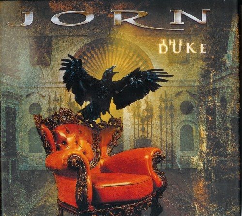 Jorn - Discography 