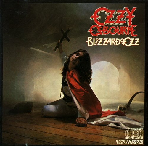 Ozzy Osbourne - Discography 