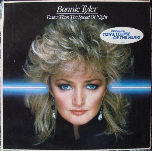 Bonnie Tyler - Discography 