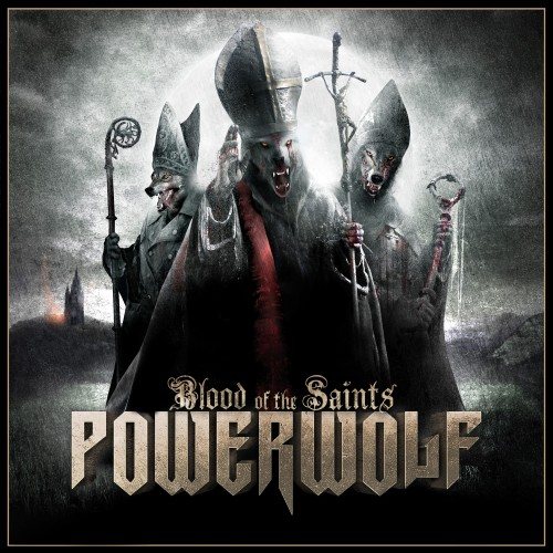 Powerwolf - Discography 