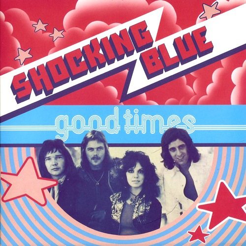 Shocking Blue - Discography 