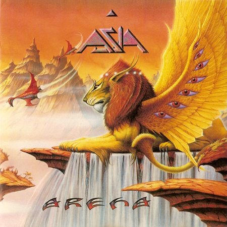 Asia - Discography Part II 