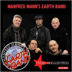Manfred Mann s Earth Band - Star Collection (4CD BOX)