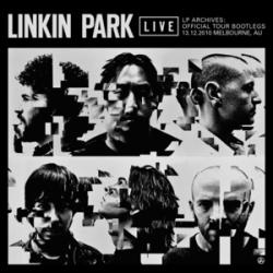 Linkin Park Концерт в Мельбурне