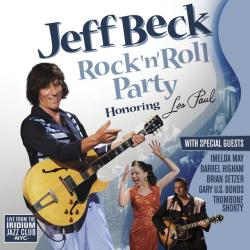 Jeff Beck - Rock Roll Party Honoring Les Paul + Bonus CD