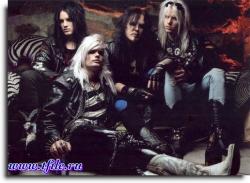 Crashdiet - Дискогрфия