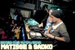 VA - Matisse & Sadko @ Record Club