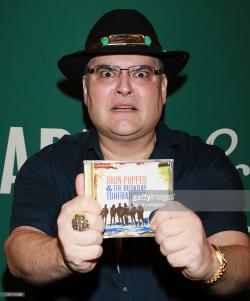 John Popper the Duskray Troubadours