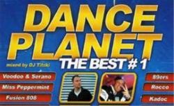VA - Dance Planet the Best №1