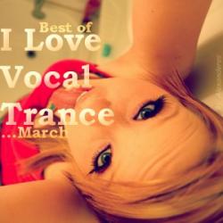 VA - AG: I love Vocal Trance