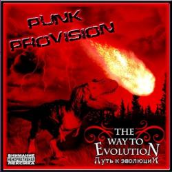 Punk Provision - Путь к Эволюции