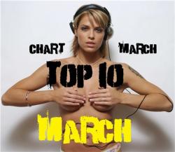 VA - Top 10 Music Chart - March