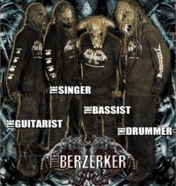 The Berzerker - Дискография