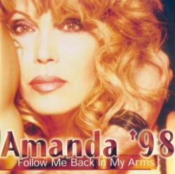 Amanda Lear - Amanda 98 - Follow Me Back In My Arms