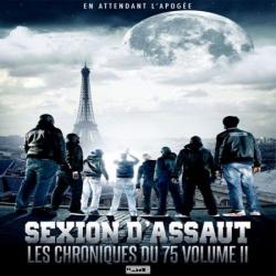 Sexion D assaut - Les Chroniques Du 75 Vol. 2