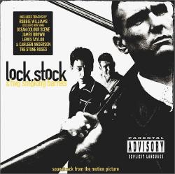 OST Карты, деньги и два ствола / Lock, Stock Two Smoking Barrels