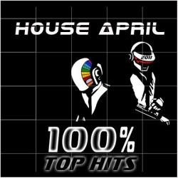 VA - 100% Top Hits House April