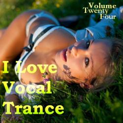 VA - AG: I Love Vocal Trance #24