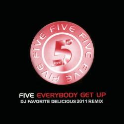 Five Everybody Get Up