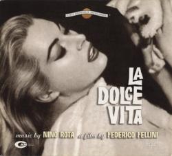 OST - La Dolce Vita / Сладкая жизнь, Nino Rota